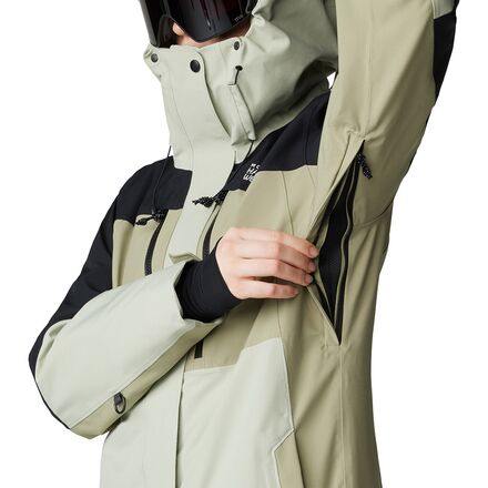 Mountain Hardwear Powder Maven One-Piece Suit - Women's - Clothing