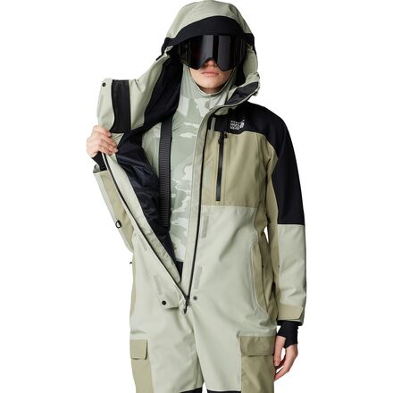 Mountain Hardwear Powder Maven One-Piece Suit - Women's - Clothing