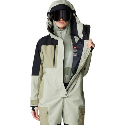 Mountain Hardwear Powder Maven One-Piece Suit - Women's - Clothing