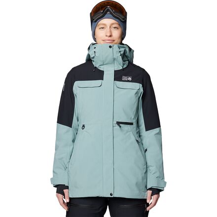 Mountain Hardwear Women's Ski Jackets | Backcountry.com
