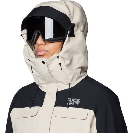 Mountain Hardwear Powder Maven Parka - Women's - Clothing