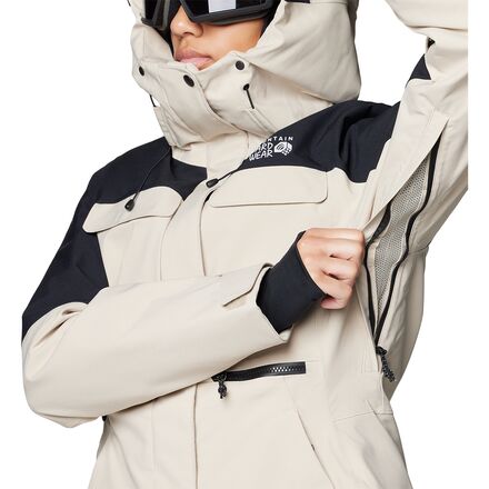 Mountain Hardwear Powder Maven Parka - Women's - Clothing