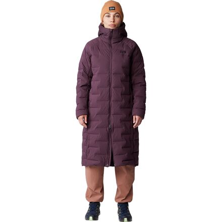 Mountain Hardwear Stretchdown Long Parka - Women's - Clothing