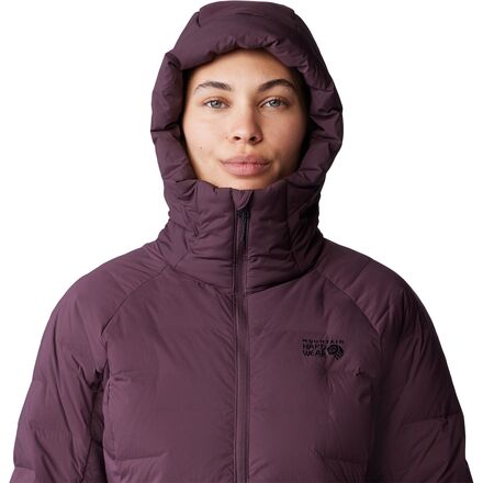 Mountain Hardwear Stretchdown Long Parka - Women's - Clothing