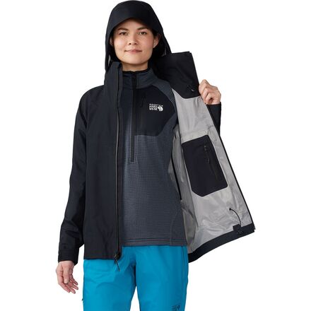 Mountain Hardwear TrailVerse GORE-TEX Jacket - Women's - Clothing