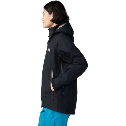 新品！Mountain Hardwear　GORE-TEX ジャケット　女性XS Amazon.com : Mountain Hardwear Women's Standard Direct North Gore