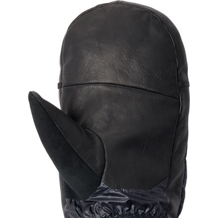 Absolute Zero GORE-TEX ダウンミトン Absolute Zero™ GORE-TEX® Mitt | Mountain Hardwear