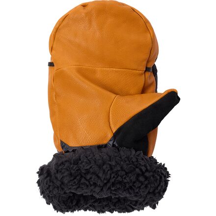Absolute Zero GORE-TEX ダウンミトン Absolute Zero™ GORE-TEX® Mitt | Mountain Hardwear
