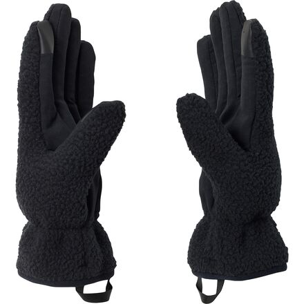 Mountain Hardwear HiCamp Sherpa Glove - Accessories