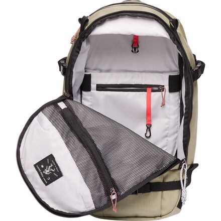 Mountain Hardwear Jibberish 18L Backpack - Ski