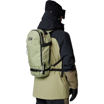 Mountain Hardwear Jibberish 18L Backpack - Ski