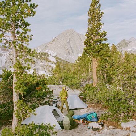 Mountain Hardwear Nimbus UL 2 Tent: 2-Person 3-Season - Hike