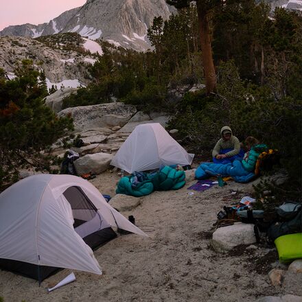 Mountain Hardwear Nimbus UL 2 Tent: 2-Person 3-Season - Hike