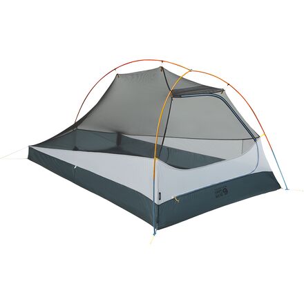 Mountain Hardwear Nimbus UL 2 Tent 2 Person 3 Season in Grey Ice