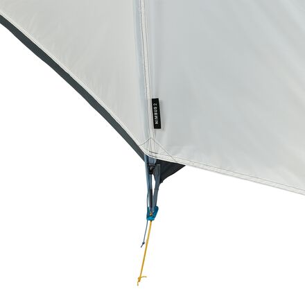 美品！ Mountain Hardwear Nimbus 2P Mountain Hardwear Nimbus UL 2 Tent: 2-Person 3-Season - Hike