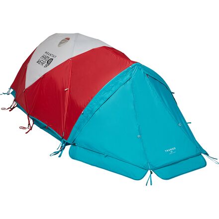 Mountain Hardwear Trango 2 Tent: 2-Person 4-Season - Hike & Camp