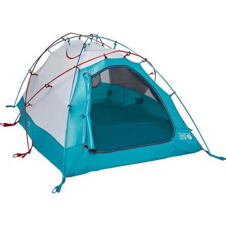 Mountain Hardwear Trango 2 Tent: 2-Person 4-Season - Hike & Camp