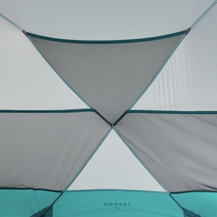 Mountain Hardwear Trango 4 Tent: 4-Person 4-Season - Hike & Camp