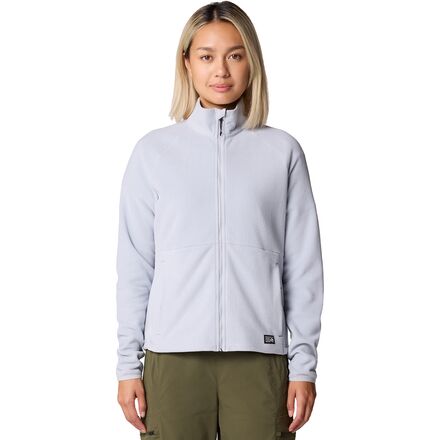 MOUNTAIN HARD WEAR WOMEN スノージャケット　M　ホワイト Women's Stretchdown™ Hoody | Mountain Hardwear