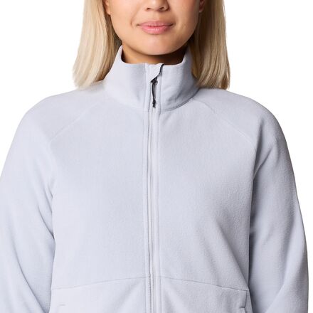 Mountain Hardwear Oakoram Fleece Full-Zip Jacket - Women's - Clothing