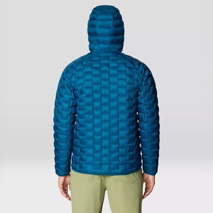 Mountain Hardwear Temescalborz Down Hoodie - Men's