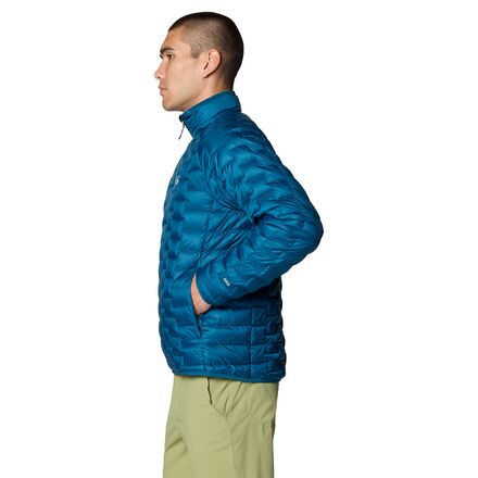 Mountain Hardwear Temescalborz Down Jacket - Men's - Clothing