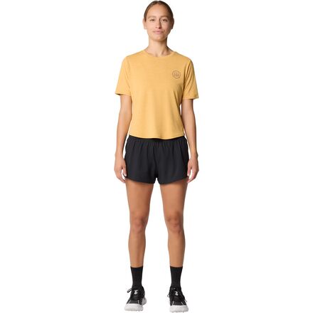 Mountain Hardwear Shade Lite 4in Short - Women's - Clothing