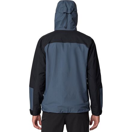Mountain Hardwear Dry Times Hooded Jacket - Men's - Clothing