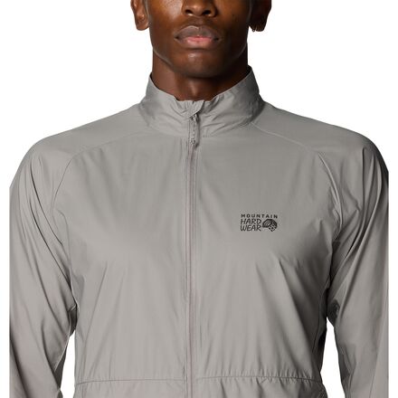 Mountain Hardwear Kor AirShell Full-Zip Jacket - Men's - Clothing