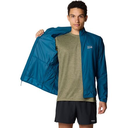 Mountain Hardwear Kor AirShell Full-Zip Jacket - Men's - Clothing