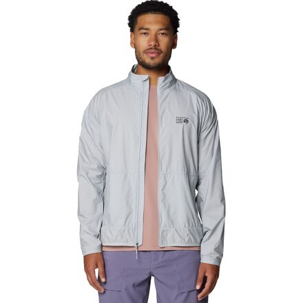 Mountain Hardwear Kor AirShell Full-Zip Jacket - Men's - Clothing