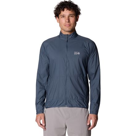Mountain Hardwear Kor AirShell Full-Zip Jacket - Men's - Clothing