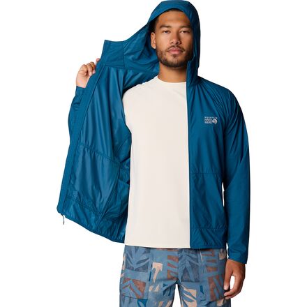 MHW× BEAMS 別注 Kor Air Shell Hoody SET 予約】MOUNTAIN HARDWEAR × BEAMS / 別注 Kor Air Shell Hoody ・ Kor