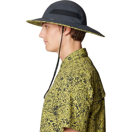 MOUNTAIN HARDWEAR｜ (Stryder Bucket Hat (2110431-355)) Stryder™ Bucket Hat | Mountain Hardwear