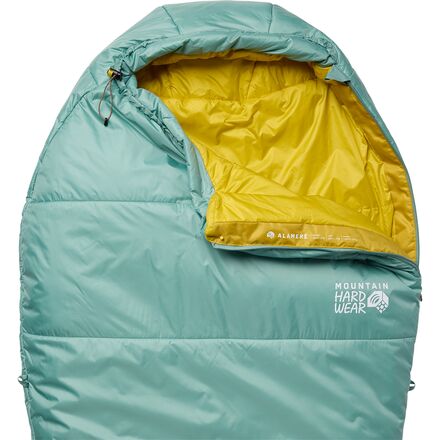Mountain Hardwear Alamere Sleeping Bag: 20F Synthetic - Hike & Camp