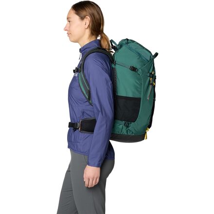 Mountain Hardwear Women's JMT 35L Backpack - M/L - Green Mountain Hardwear Women's JMT 35L Backpack - M/L - Green