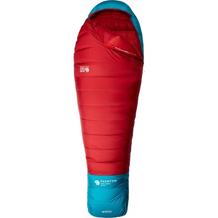 Mountain Hardwear Phantom GORE-TEX Sleeping Bag: -40F Down - Hike