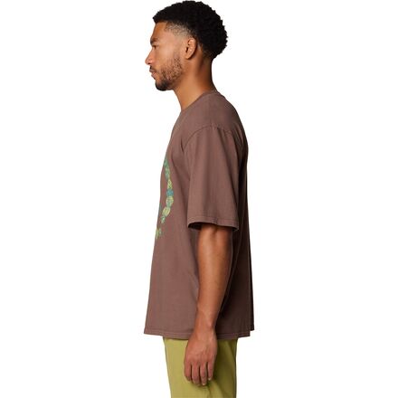 Mountain Hardwear Extra Vitamins x Leave No Trace Swirl T-Shirt