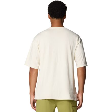 Mountain Hardwear Extra Vitamins x Leave No Trace Swirl T-Shirt
