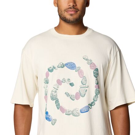 Mountain Hardwear Extra Vitamins x Leave No Trace Swirl T-Shirt