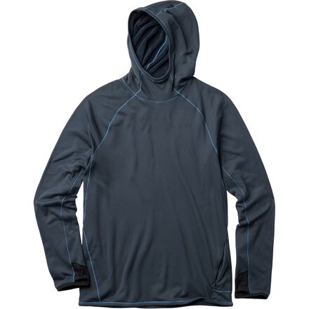 Mountain Hardwear AirMesh Long-Sleeve Hoodie - Men's - Clothing