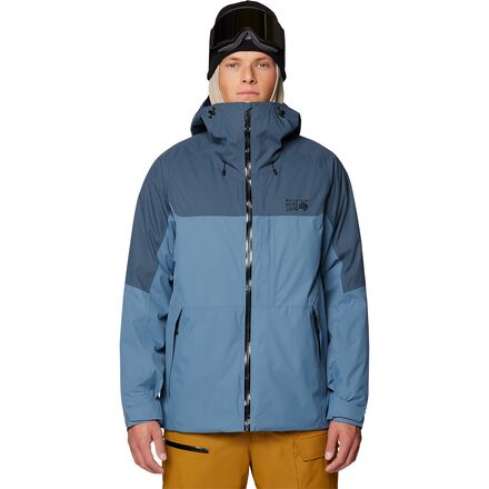 Mountain Hardwear Firefall Trifecta Jacket Men's Clothing