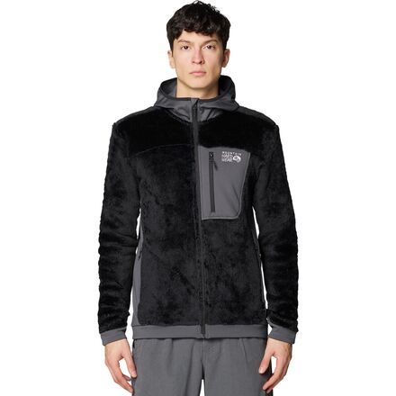 Mountain Hardwear Polartec High Loft Hooded Jacket - Men's - Clothing