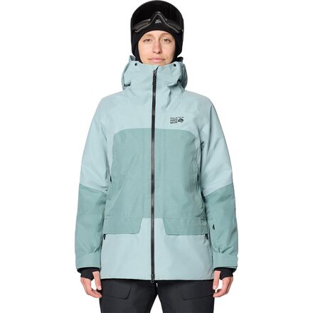 Mountain Hardwear Women's Ski Jackets | Backcountry.com