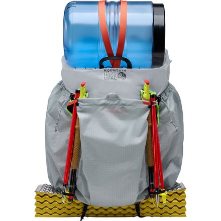 Mountain Hardwear Alakazam 60L Backpack - Hike & Camp