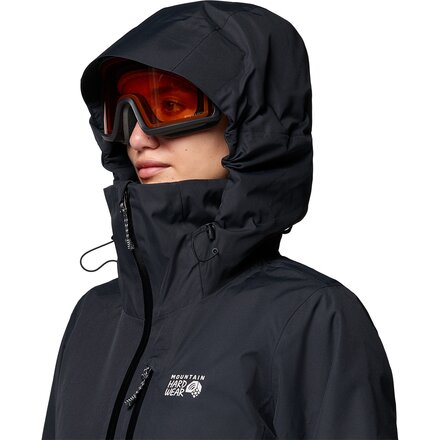 Mountain Hardwear Firefall Jacket - Women's - Clothing