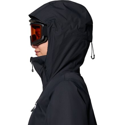 Mountain Hardwear Firefall Jacket - Women's - Clothing