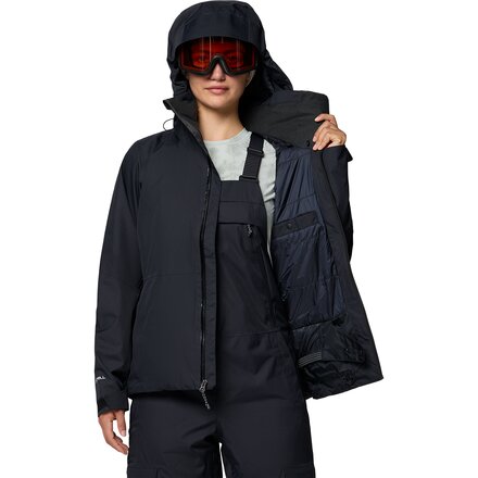 Mountain Hardwear Firefall Jacket - Women's - Clothing