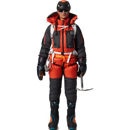 モンマリエ ボディースーツ D85 LL Mountain Hardwear Absolute Zero Suit - Women's - Clothing