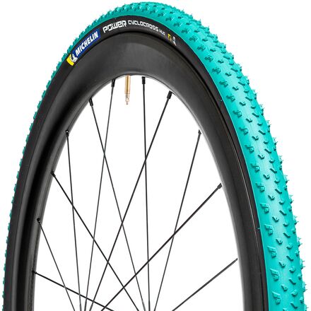 Michelin Power Cyclocross Mud Tire - Tubeless - Bike